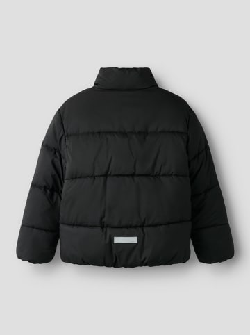 Steppjacke "Forty" in Schwarz