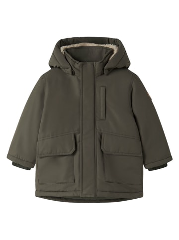 Parka "Marlow" w kolorze khaki