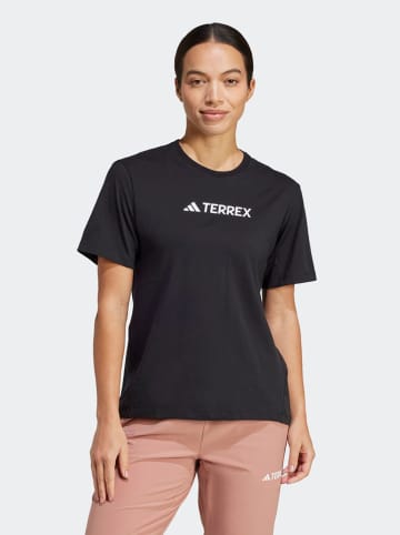 Shirt zwart