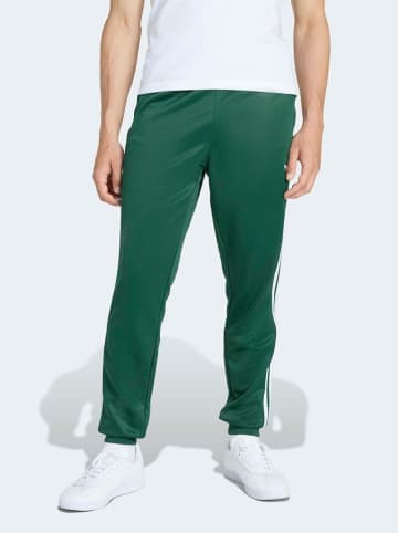 Sweatbroek groen
