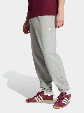 Sweatbroek grijs