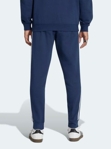 Sweatbroek donkerblauw