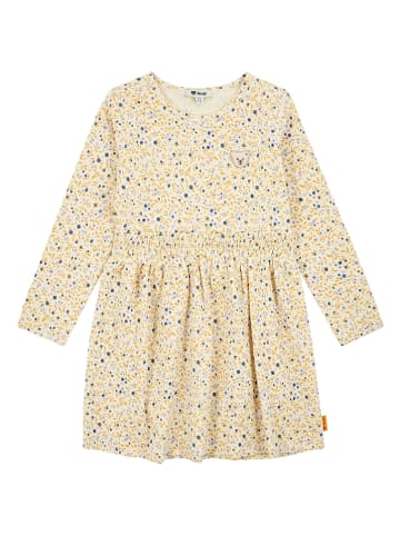Kleid in Beige