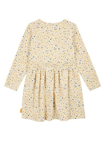 Kleid in Beige