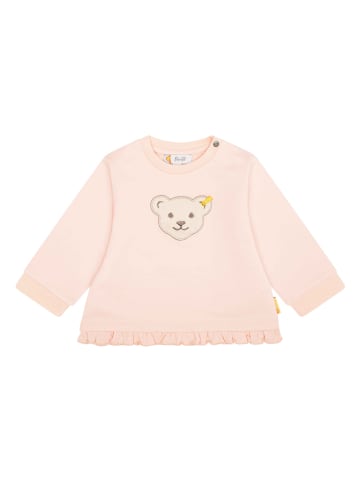 Bluza w kolorze brzoskwiniowym