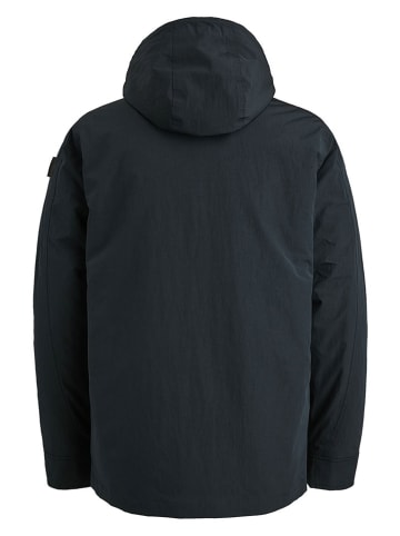 Winterjacke in Dunkelblau