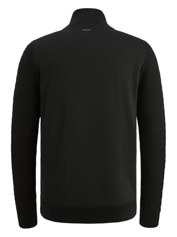 Vest zwart