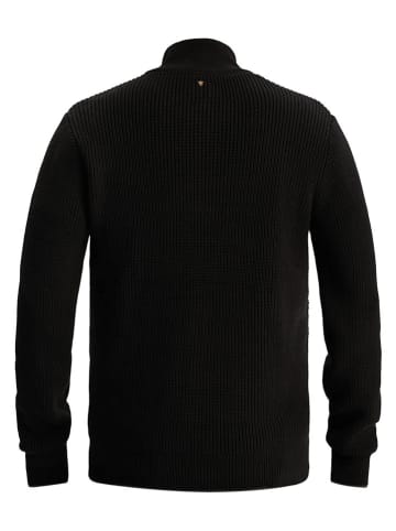 Pullover in Schwarz