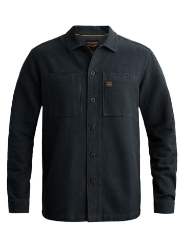 Hemd - Regular fit - in Dunkelblau