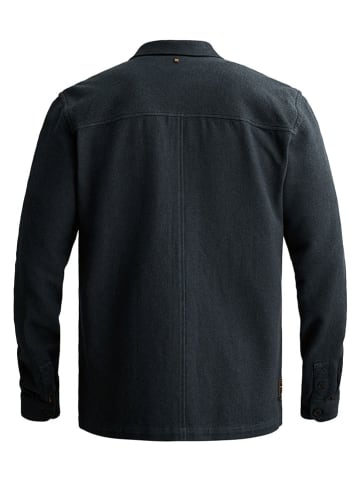 Koszula - Regular fit - w kolorze granatowym