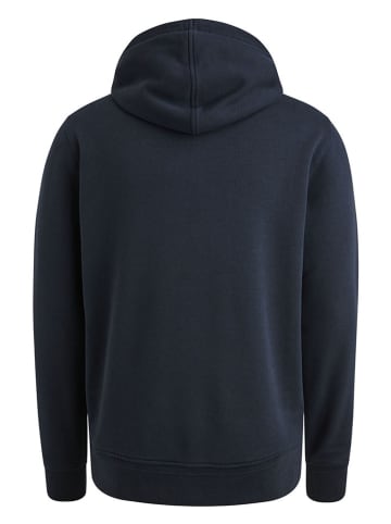 Hoodie in Dunkelblau