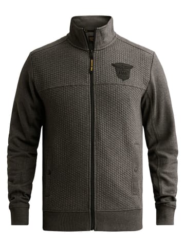 Bluza w kolorze antracytowym
