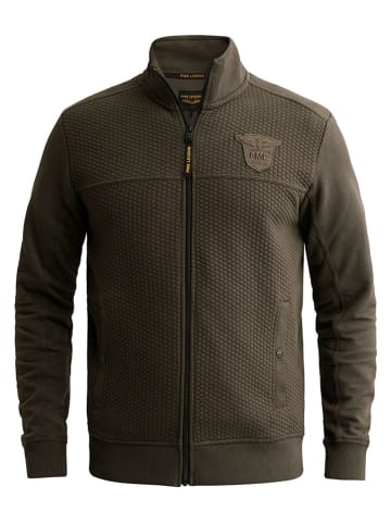 Bluza w kolorze khaki