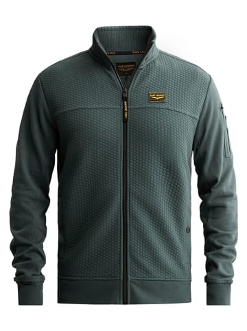 Bluza w kolorze morskim