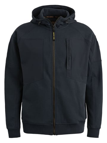 Bluza w kolorze granatowym