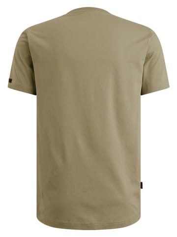 Koszulka w kolorze khaki
