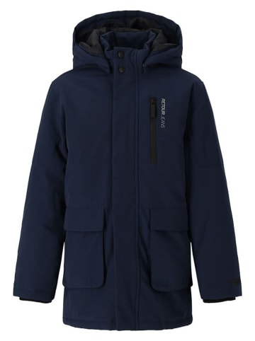 Parka "Isak" in Dunkelblau