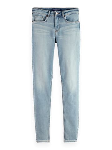 Jeans - Skinny fit - in Hellblau