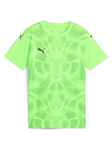 Trainingsshirt "teamULTIMATE Jersey Jr" lichtgroen