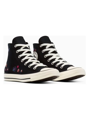 Sneakersy "Ctas" w kolorze czarnym
