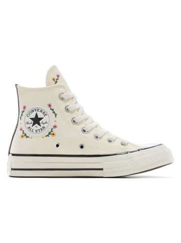 Sneakersy "Chuck 70" w kolorze kremowym
