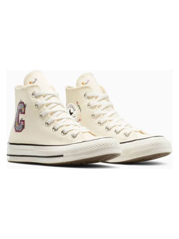Sneakersy "Chuck 70" w kolorze kremowym