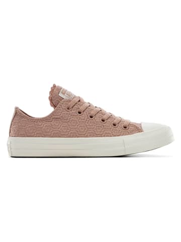 Sneakersy "Ctas OX" w kolorze jasnoróżowym