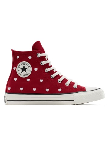 Sneakers "Ctas Hi Days Ahead" rood