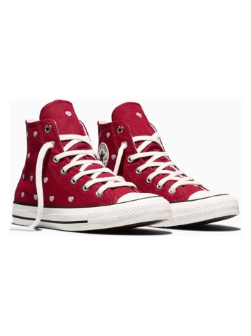 Sneakers "Ctas Hi Days Ahead" rood