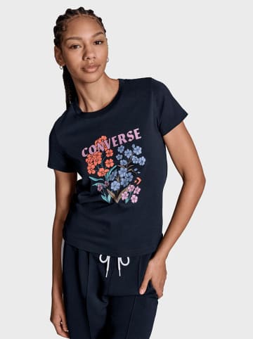Shirt donkerblauw