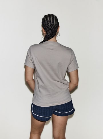 Shirt taupe