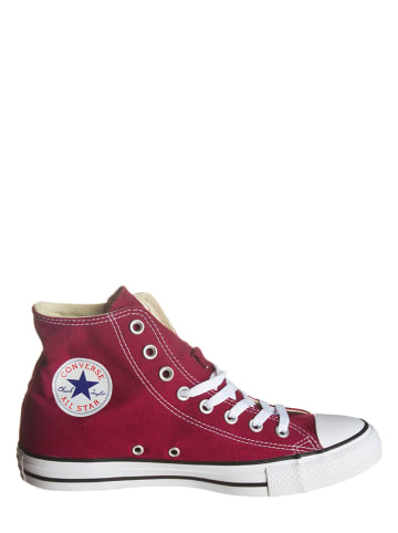 Sneakersy "Allstar" w kolorze czerwonym