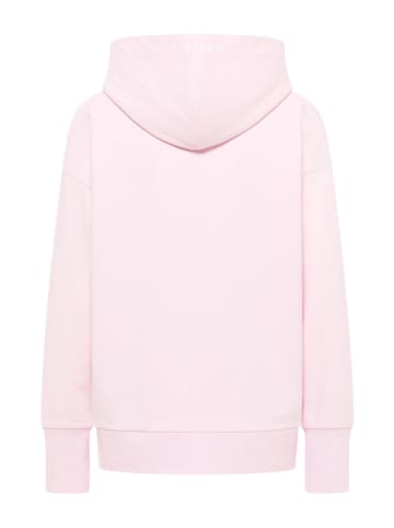 Hoodie "Leah" in Rosé