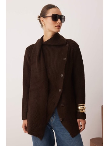 Vest bruin