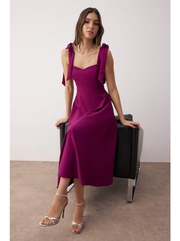 Kleid in Lila