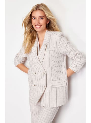 Blazer in Creme