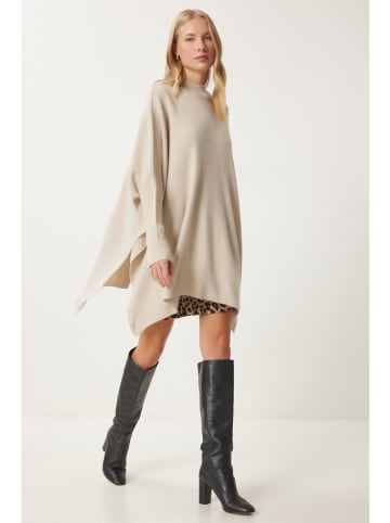 Pullover in Beige