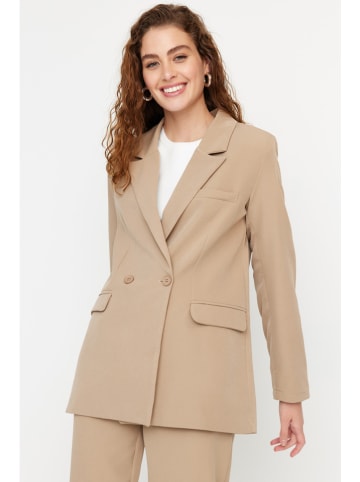 2tlg. Outfit in Beige