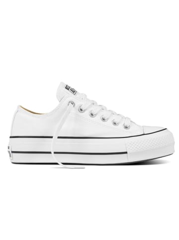 Sneakers wit
