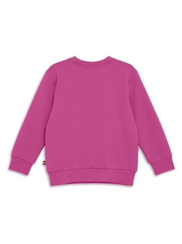 Sweatshirt "Sky" in Pink