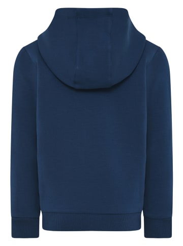 Hoodie "Sky 600" donkerblauw