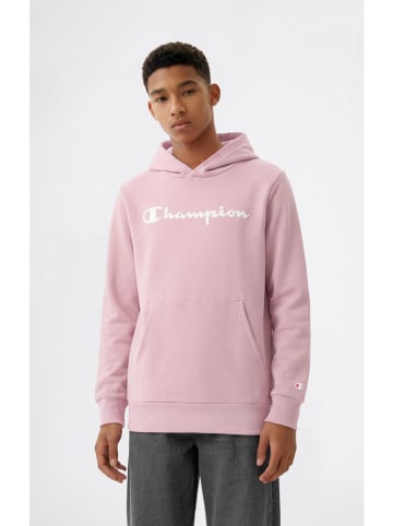 Hoodie in Rosa