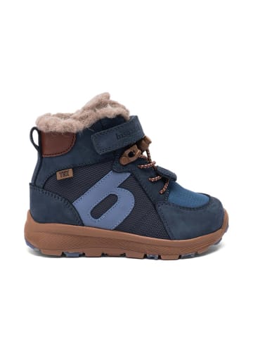 Boots ''Marlon'' donkerblauw