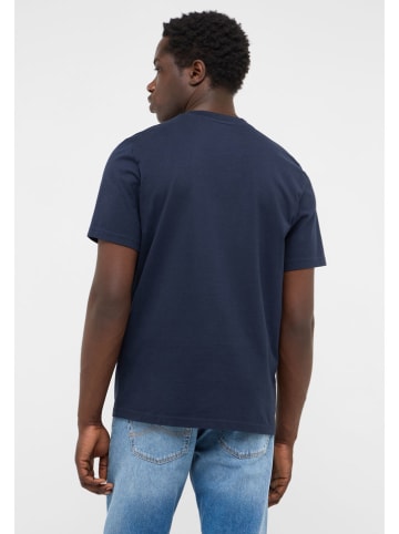 Shirt in Dunkelblau