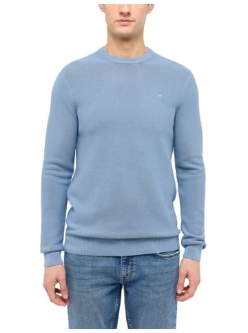 Sweter w kolorze błękitnym