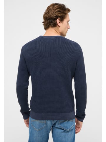 Sweter w kolorze granatowym