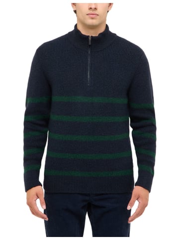 Sweter w kolorze granatowym