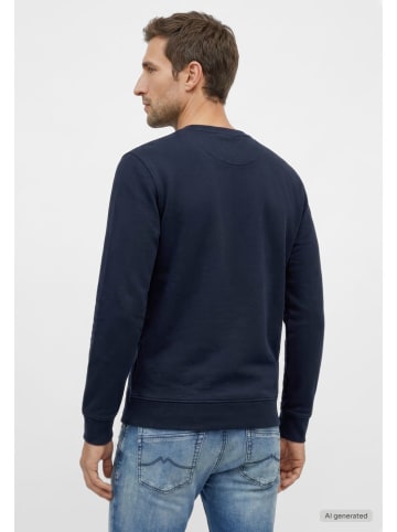 Bluza w kolorze granatowym