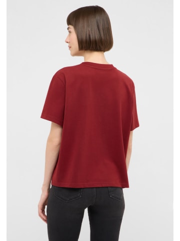 Shirt in Bordeaux