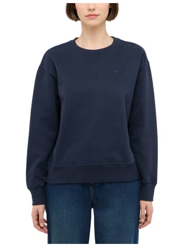 Bluza w kolorze granatowym